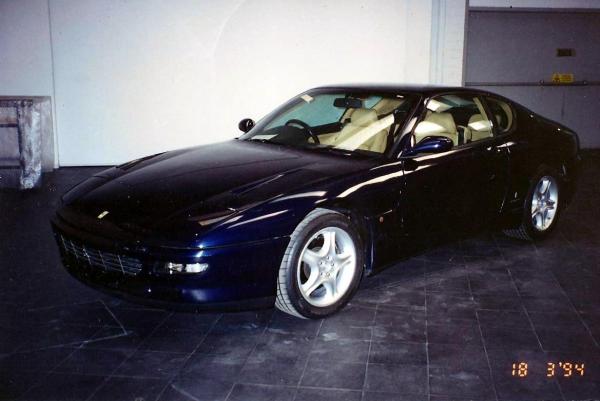 front quarter view